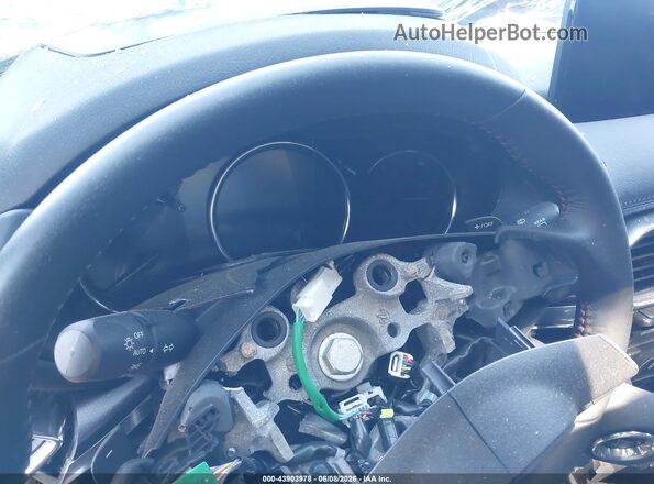 JM3KFBDY5S0576339 2025 MAZDA CX-5 Black Vista interior de 360 grados