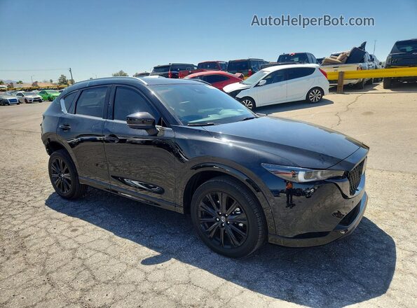 JM3KFBDY5S0643571 2025 MAZDA CX-5 Black Przód prawy