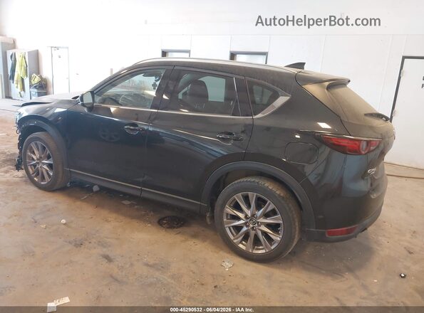 JM3KFBDY6K0625564 2019 MAZDA CX-5 Black Tył lewy
