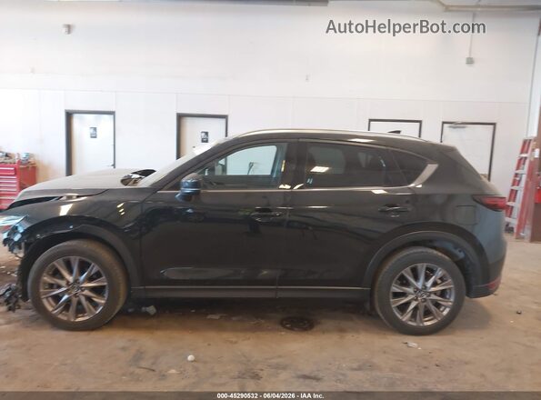 JM3KFBDY6K0625564 2019 MAZDA CX-5 Black Widok wnętrza 360 stopni