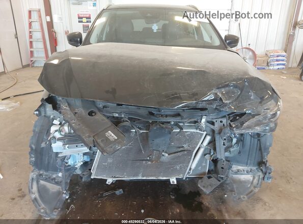 JM3KFBDY6K0625564 2019 MAZDA CX-5 Black Widok zestawu wskaźników