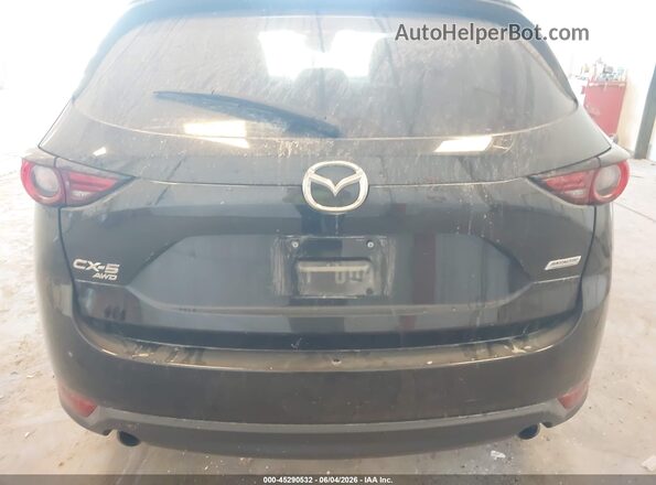 JM3KFBDY6K0625564 2019 MAZDA CX-5 Black 