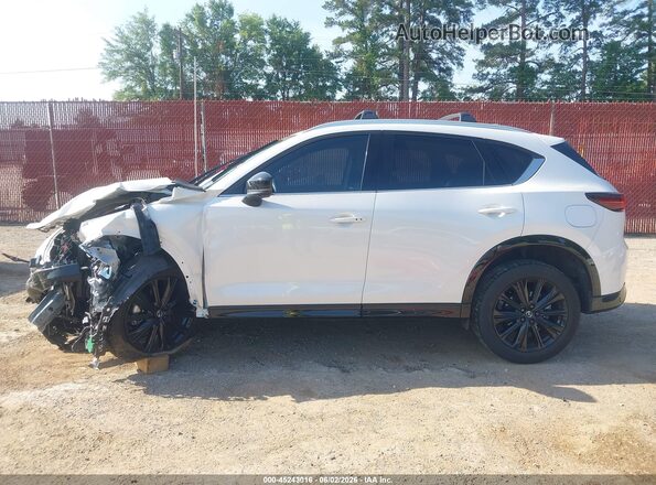 JM3KFBDY6S0626861 2025 MAZDA CX-5 White 