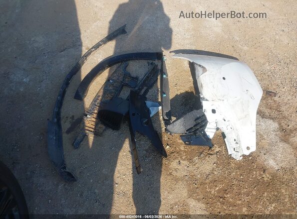 JM3KFBDY6S0626861 2025 MAZDA CX-5 White ხელსაწყოთა პანელის ხედი
