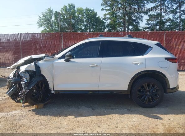 JM3KFBDY6S0626861 2025 MAZDA CX-5 White 