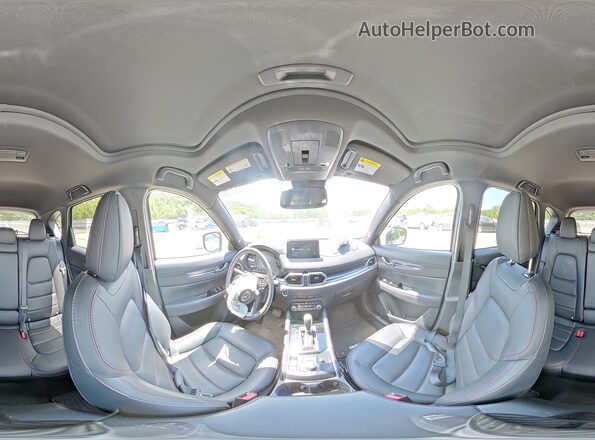 JM3KFBDY8S0602156 2025 MAZDA CX-5 Beige სალონის 360-გრადუსიანი ხედი