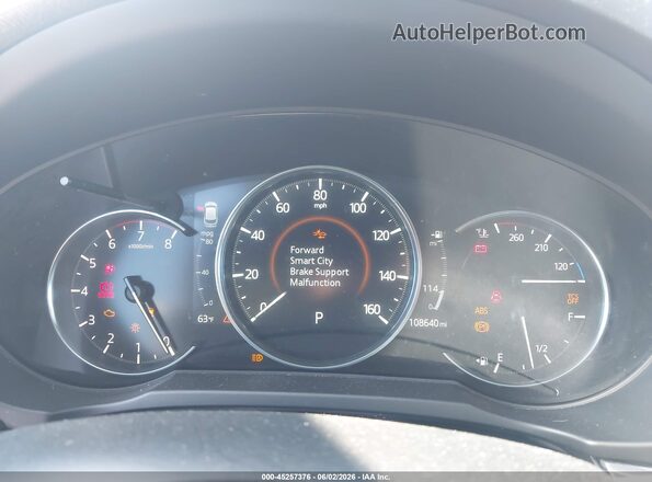 JM3KFBDY9K0591748 2019 MAZDA CX-5 Красный 