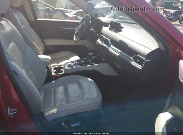 JM3KFBDY9K0591748 2019 MAZDA CX-5 Красный 