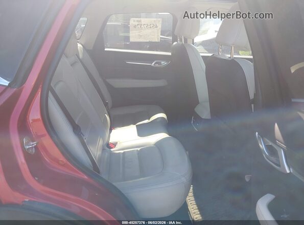 JM3KFBDY9K0591748 2019 MAZDA CX-5 Красный 