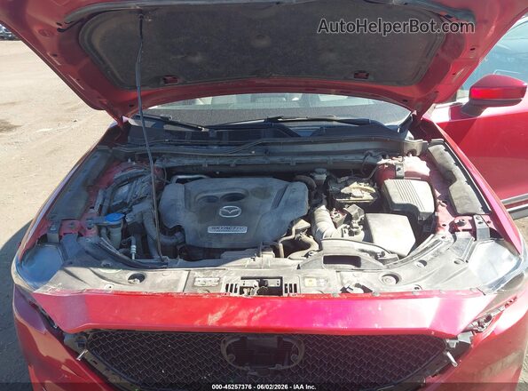 JM3KFBDY9K0591748 2019 MAZDA CX-5 Красный 