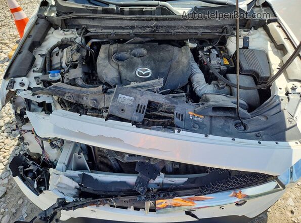JM3KFBE26K0651334 2019 MAZDA CX-5 White Շարժիչի բաժամունքի տեսք