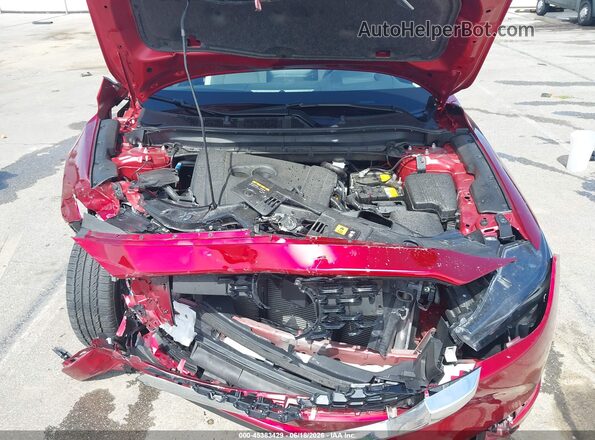 JM3KFBEL4R0530210 2024 MAZDA CX-5 Red Widok z tyłu