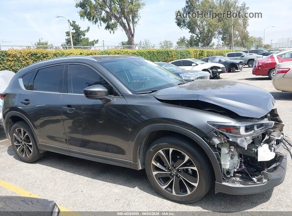 JM3KFBEM0P0102950 2023 MAZDA CX-5 Gray 