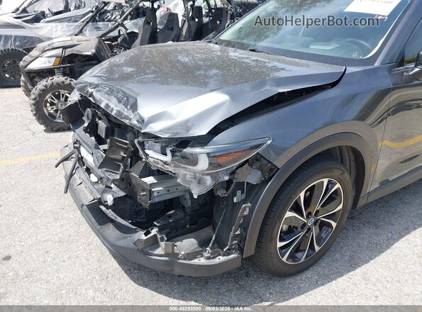 JM3KFBEM0P0102950 2023 MAZDA CX-5 Gray 