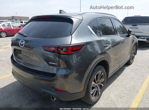 JM3KFBEM0P0102950 2023 MAZDA CX-5 Gray 