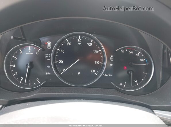 JM3KFBEM0P0102950 2023 MAZDA CX-5 Gray 
