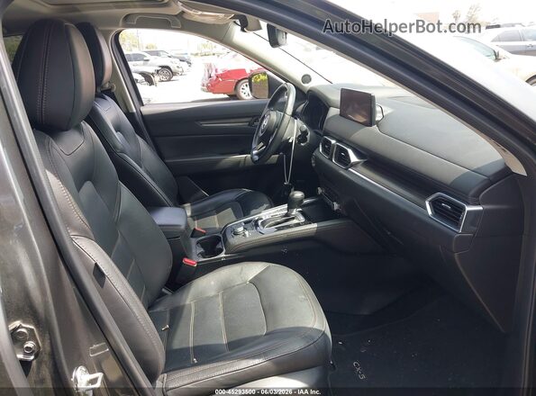 JM3KFBEM0P0102950 2023 MAZDA CX-5 Gray 