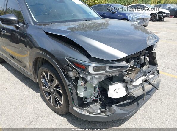 JM3KFBEM0P0102950 2023 MAZDA CX-5 Gray 