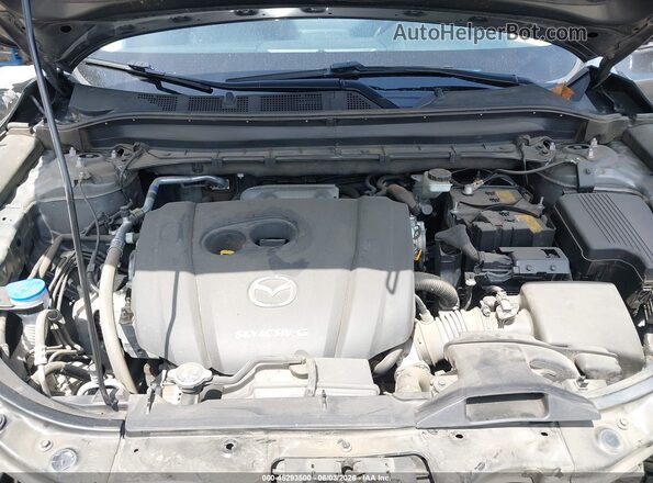 JM3KFBEM0P0102950 2023 MAZDA CX-5 Gray 