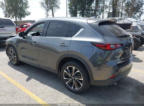 JM3KFBEM0P0102950 2023 MAZDA CX-5 Gray 