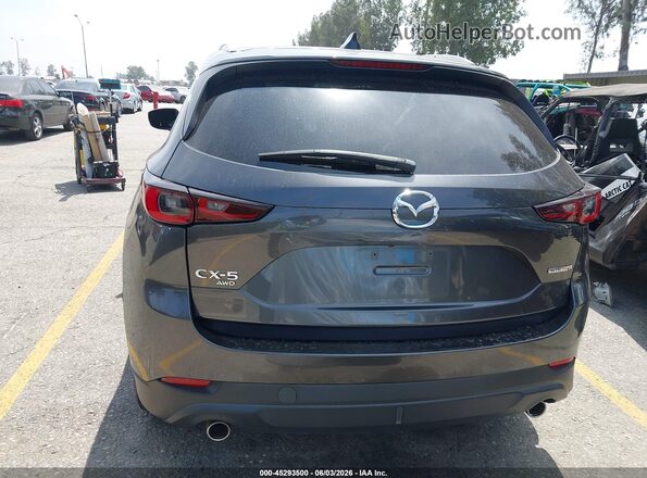 JM3KFBEM0P0102950 2023 MAZDA CX-5 Gray 