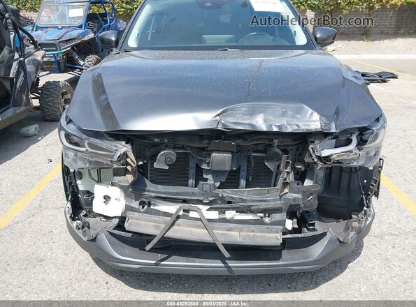 JM3KFBEM0P0102950 2023 MAZDA CX-5 Gray 