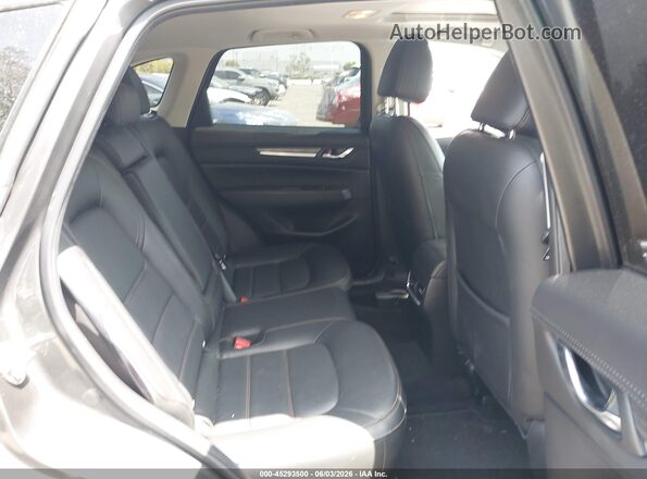 JM3KFBEM0P0102950 2023 MAZDA CX-5 Gray 
