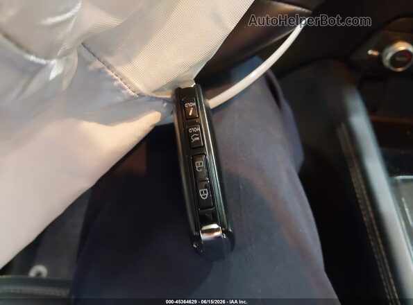 JM3KFBEM0P0158158 2023 MAZDA CX-5 White Vista del salpicadero