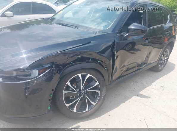 JM3KFBEM0P0174103 2023 MAZDA CX-5 Black წინა ხედი