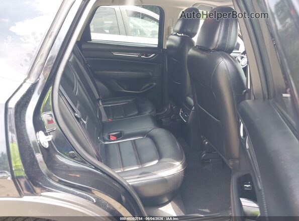 JM3KFBEM0P0174103 2023 MAZDA CX-5 Black VIN კოდის სტიკერის ხედი