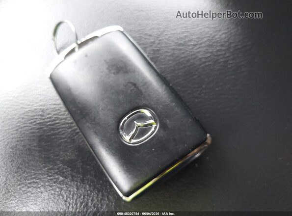 JM3KFBEM0P0174103 2023 MAZDA CX-5 Black წინა პანელის ხედი