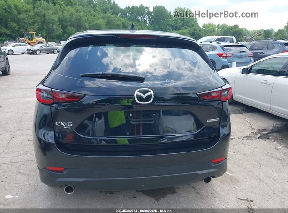 JM3KFBEM0P0174103 2023 MAZDA CX-5 Black 