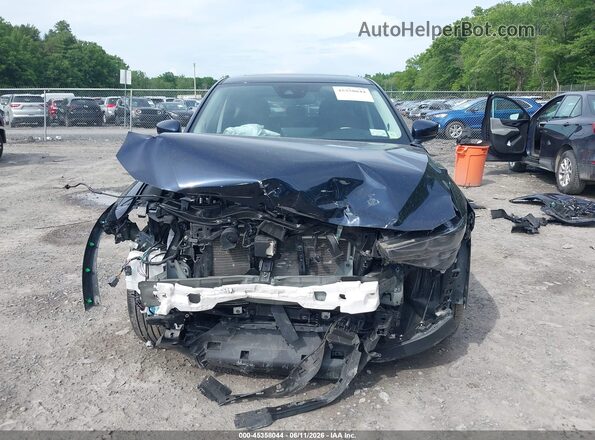 JM3KFBEM0P0228709 2023 MAZDA CX-5 Blue Вид щитка приладів
