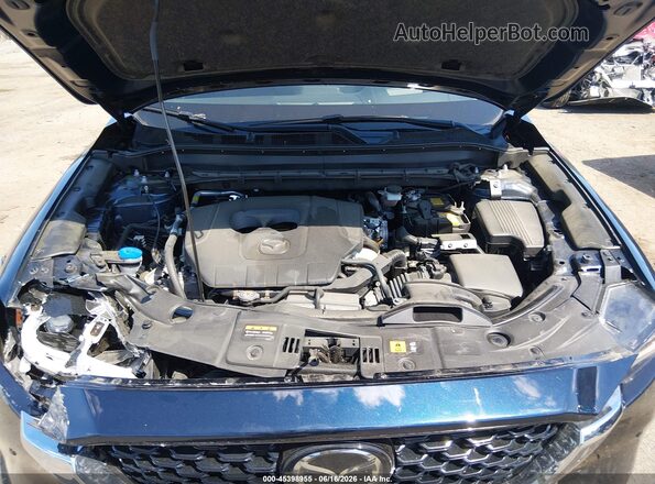 JM3KFBEM0S0561095 2025 MAZDA CX-5 Blue Rear view