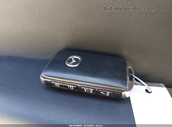 JM3KFBEM0S0561095 2025 MAZDA CX-5 Blue Dashboard view