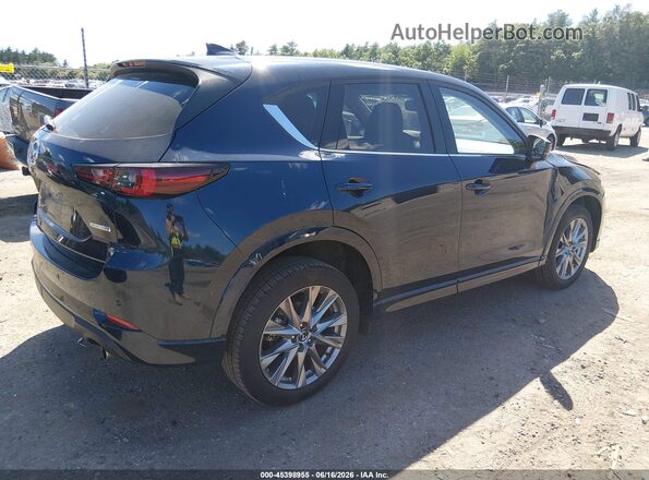 JM3KFBEM0S0561095 2025 MAZDA CX-5 Blue Rear right