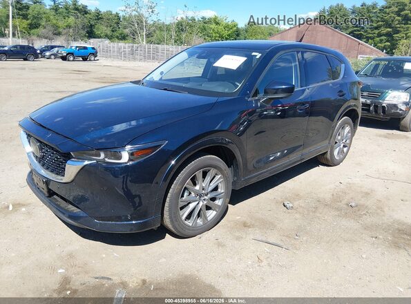 JM3KFBEM0S0561095 2025 MAZDA CX-5 Blue Front left