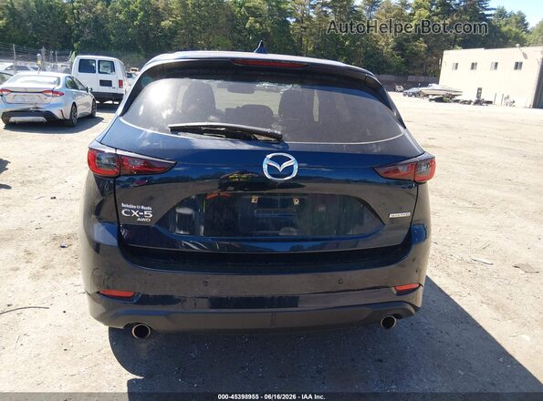 JM3KFBEM0S0561095 2025 MAZDA CX-5 Blue 