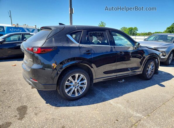 JM3KFBEM0S0806994 2025 MAZDA CX-5 Black Tył prawy