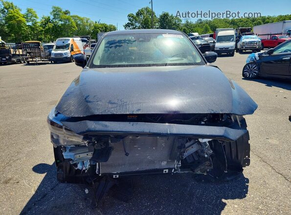 JM3KFBEM0S0806994 2025 MAZDA CX-5 Black Widok z przodu
