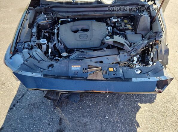 JM3KFBEM0S0806994 2025 MAZDA CX-5 Black 
