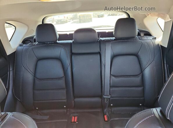 JM3KFBEM0S0806994 2025 MAZDA CX-5 Black Widok tylnych siedzeń