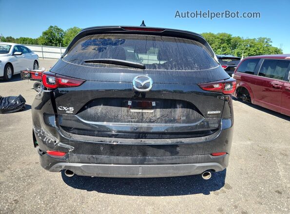 JM3KFBEM0S0806994 2025 MAZDA CX-5 Black 