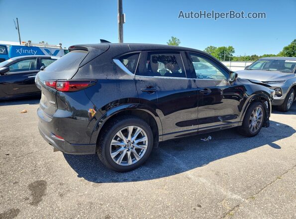 JM3KFBEM0S0806994 2025 MAZDA CX-5 Black 