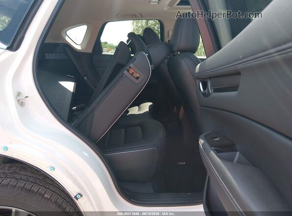 JM3KFBEM1S0712624 2025 MAZDA CX-5 White Vista de la etiqueta del VIN