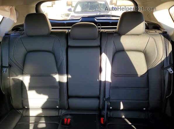 JM3KFBEM2S0554374 2025 MAZDA CX-5 Blue Вид задніх сидінь