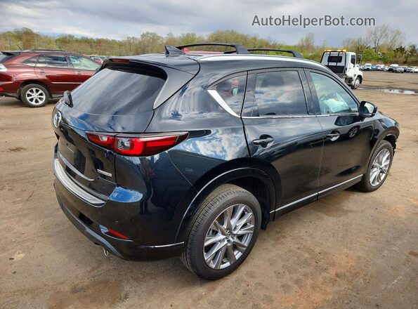 JM3KFBEM2S0575807 2025 MAZDA CX-5 Black Tył prawy