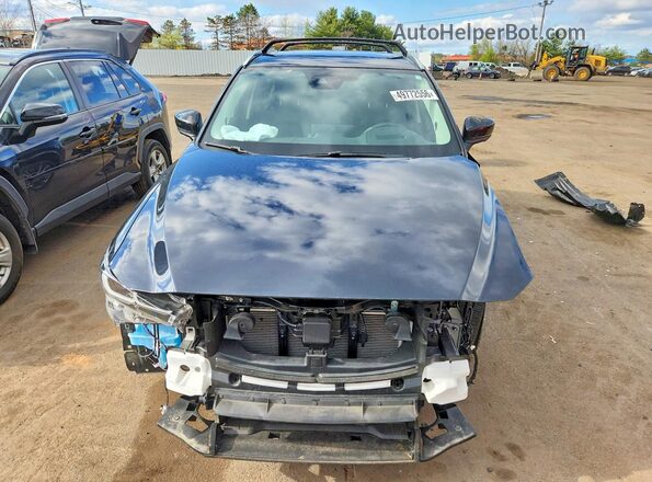 JM3KFBEM2S0575807 2025 MAZDA CX-5 Black Widok z przodu