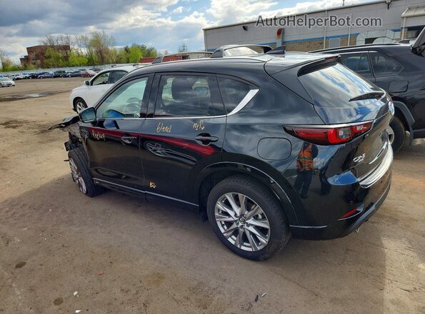 JM3KFBEM2S0575807 2025 MAZDA CX-5 Black Tył lewy