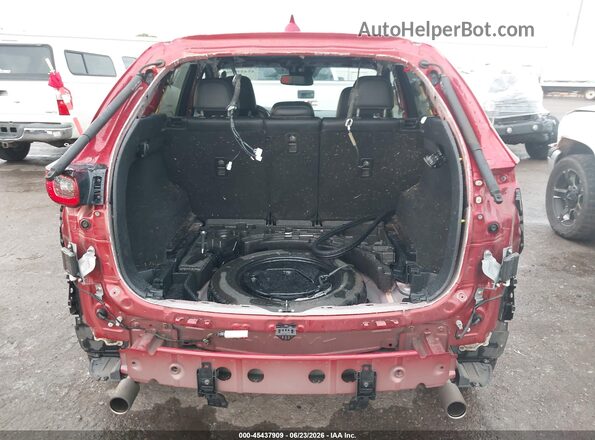 JM3KFBEM3N0533635 2022 MAZDA CX-5 Red 